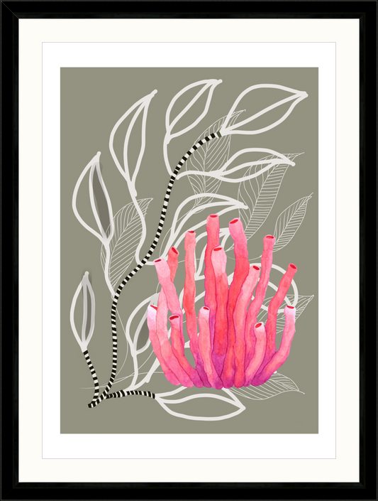 Bloom in the Deep – Underwater Love Series by Isma J Rafiq