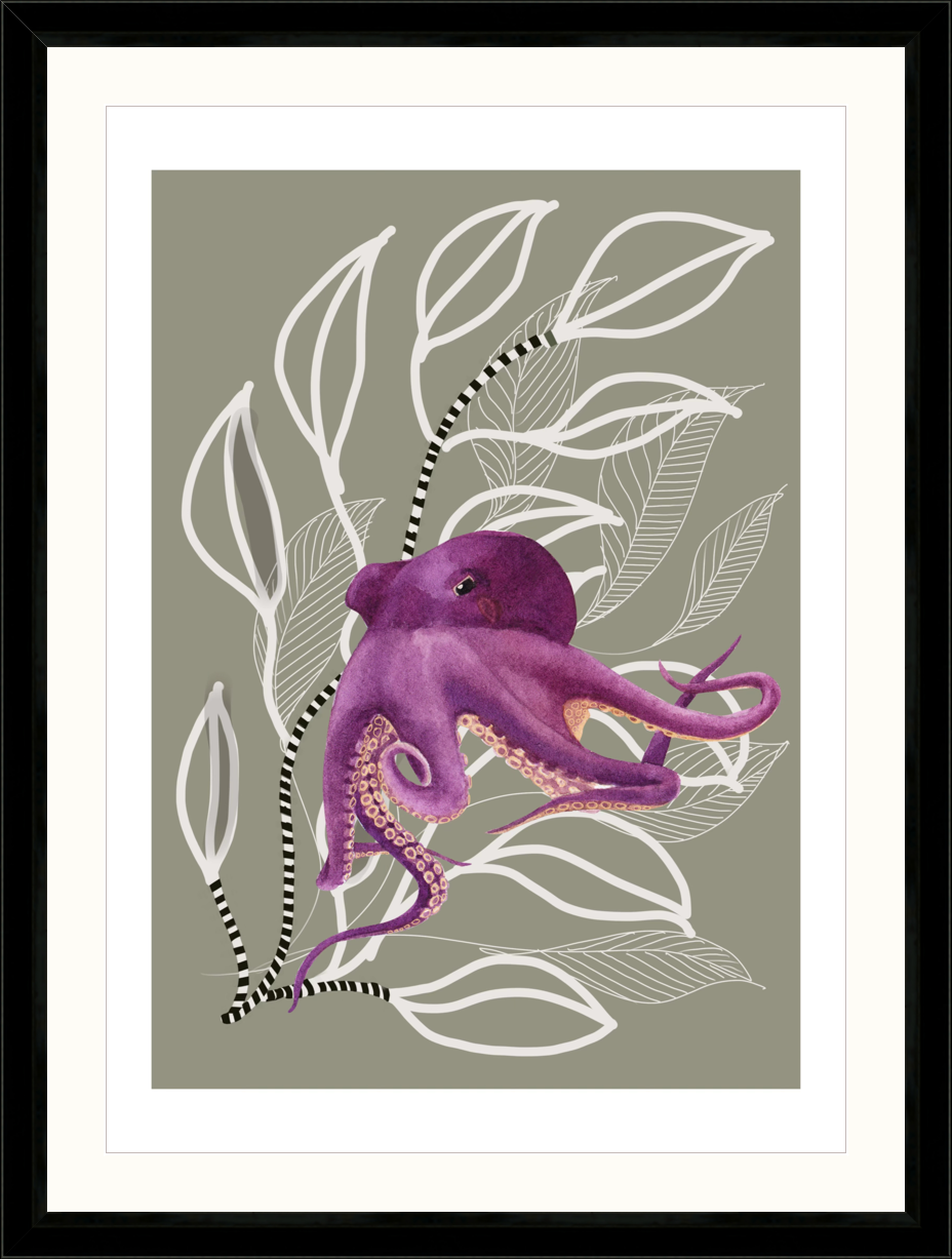 Bloom in the Deep – Underwater Love Series by Isma J Rafiq
