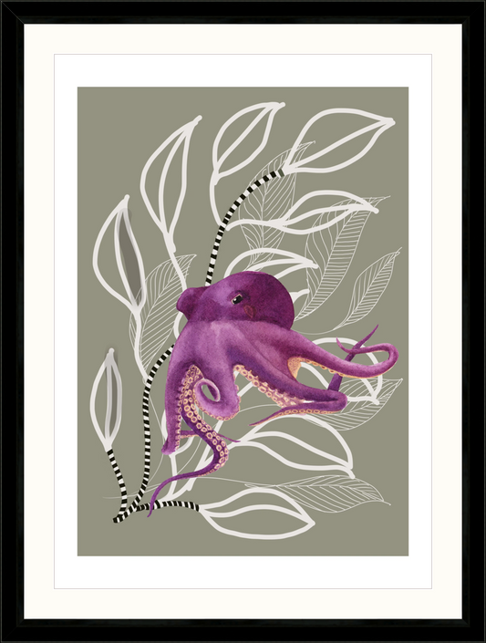 Bloom in the Deep – Underwater Love Series by Isma J Rafiq