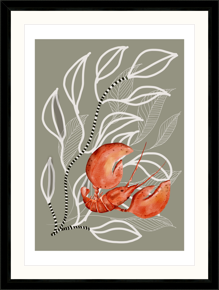 Scarlet Wanderer – Underwater Love Series by Isma J Rafiq