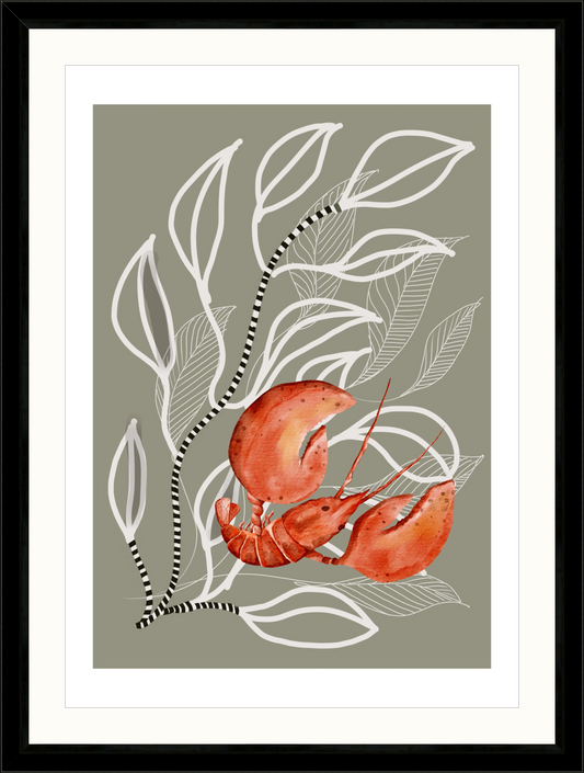 Scarlet Wanderer – Underwater Love Series by Isma J Rafiq